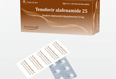 TENOFOVIR ALAFENAMIDE 25