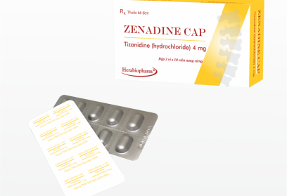 ZENADINE CAP 4