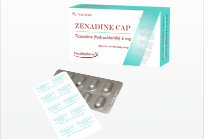 ZENADINE CAP 6