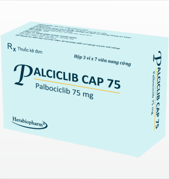 PALCICLIB CAP 75 