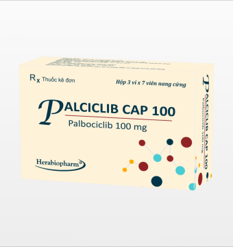 PALCICLIB CAP 100