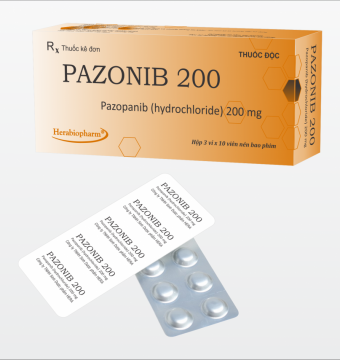 PAZONIB 200