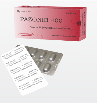 PAZONIB 400