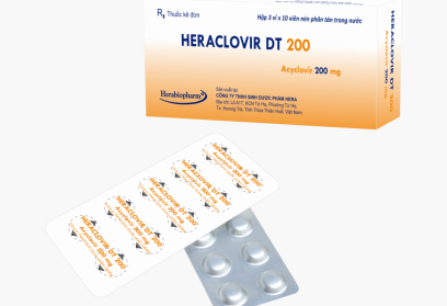HERACLOVIR DT 200