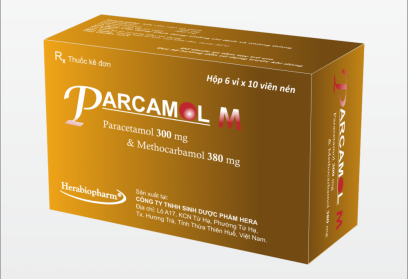 PARCAMOL M