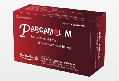 PARCAMOL M