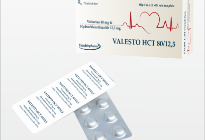VALESTO HCT 80/12,5