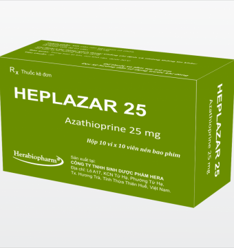 HEPLAZAR 25