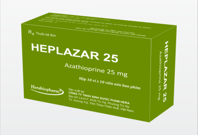 HEPLAZAR 25