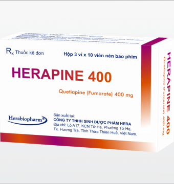 HERAPINE 400 