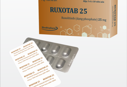 RUXOTAB 25