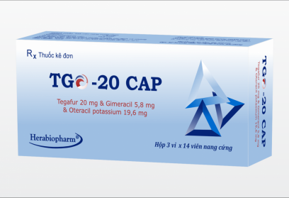 TGO-20 CAP
