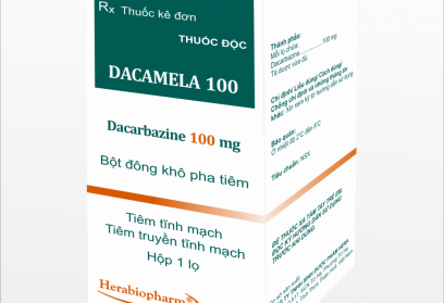 DACAMELA 100