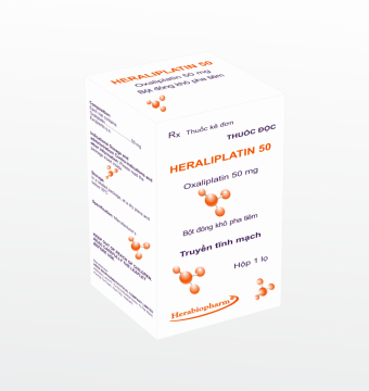 HERALIPLATIN 50