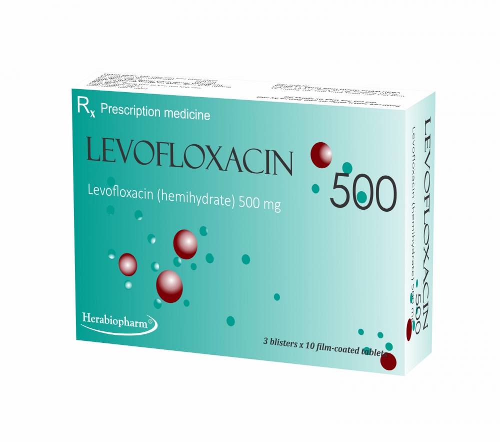 Levofloxacin