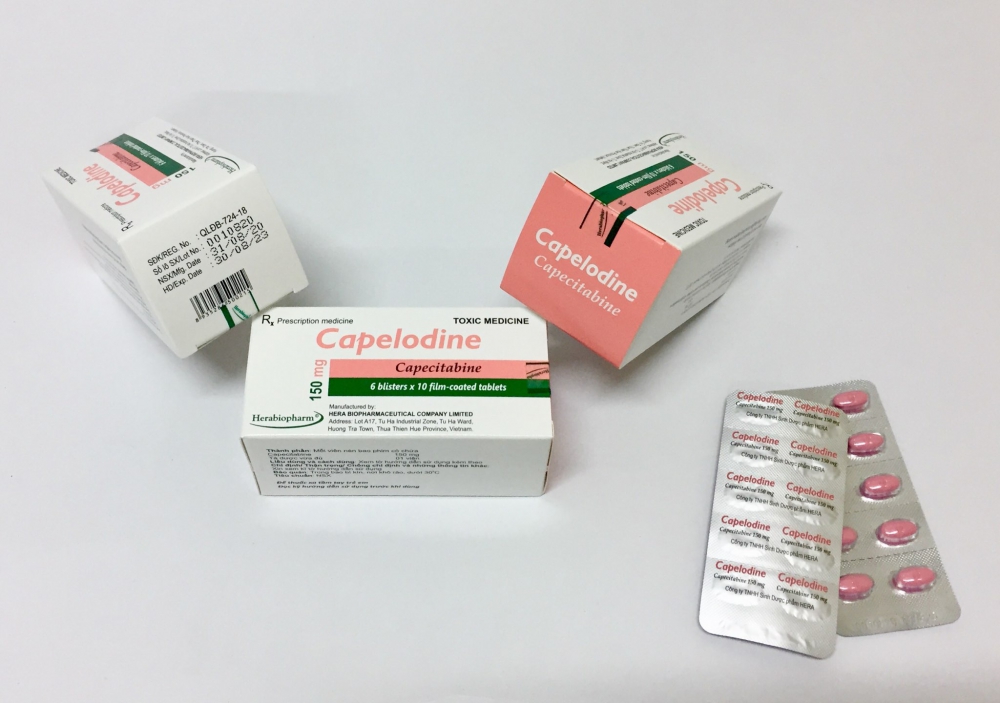 CAPELODINE