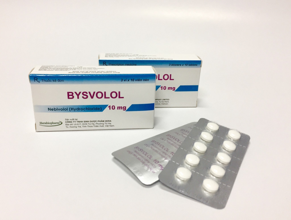 BYSVOLOL