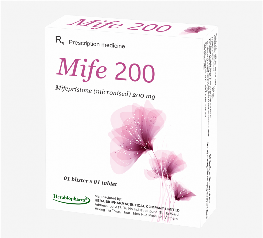 MIFE 200