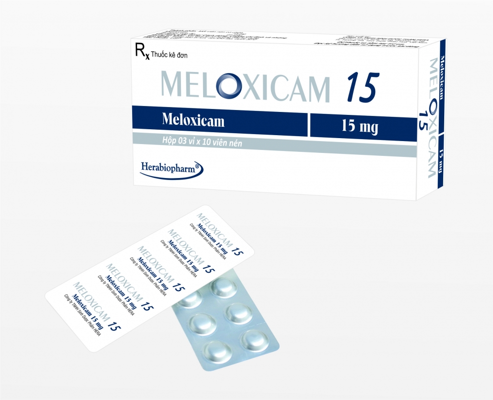 MELOXICAM 15