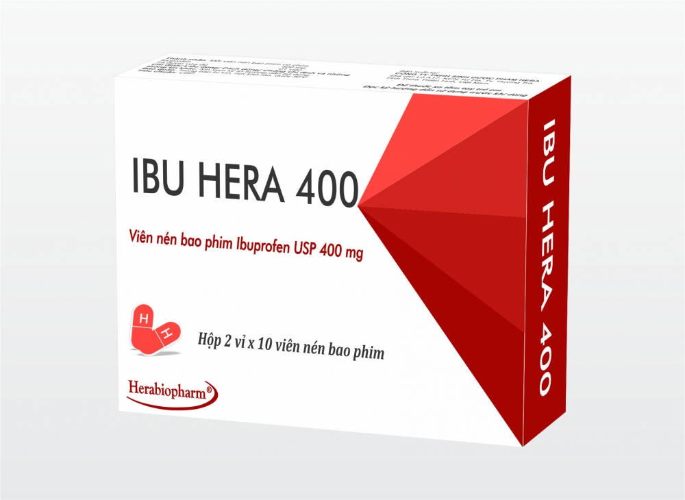 IBU HERA 400