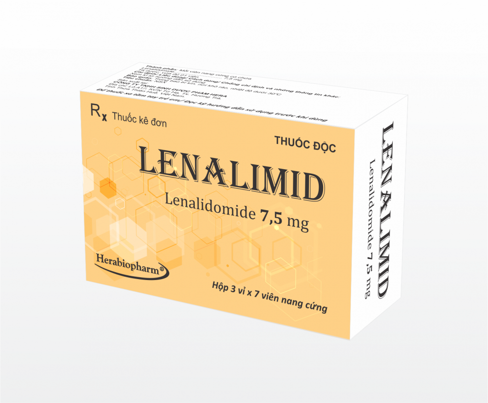 LENALIMID 