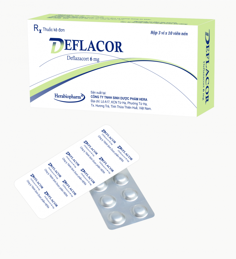  DEFLACOR 6