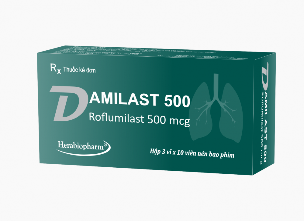 DAMILAST 500