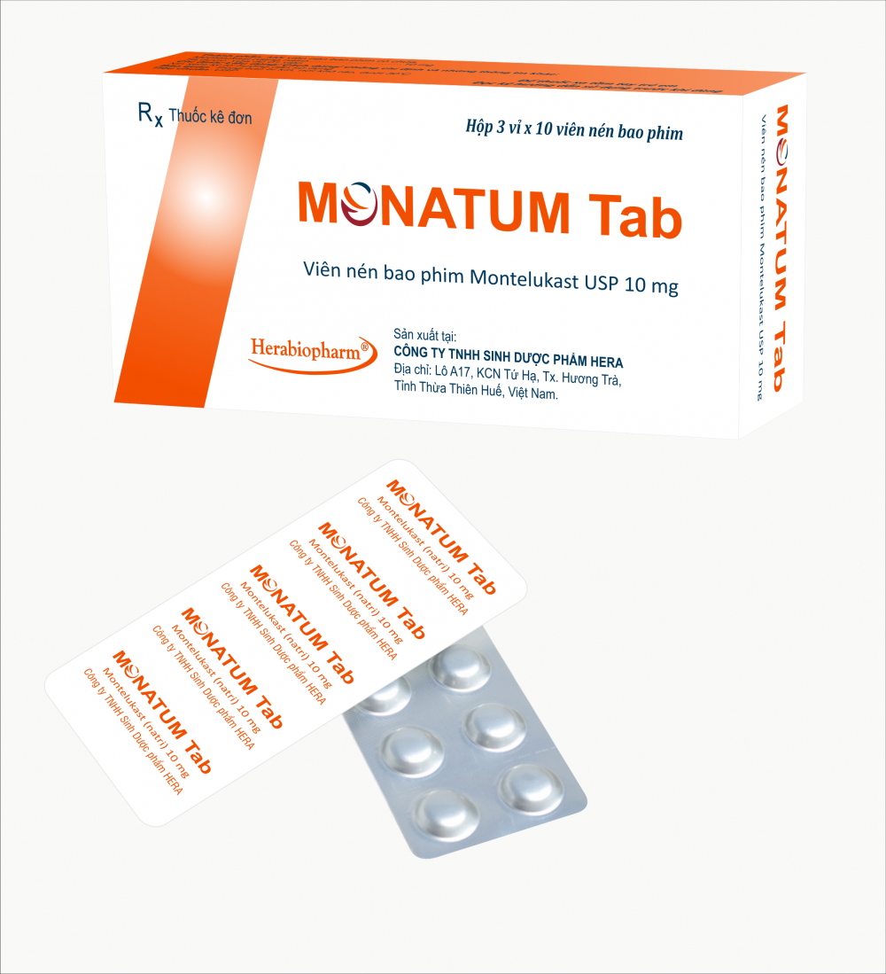 MONATUM TAB 10