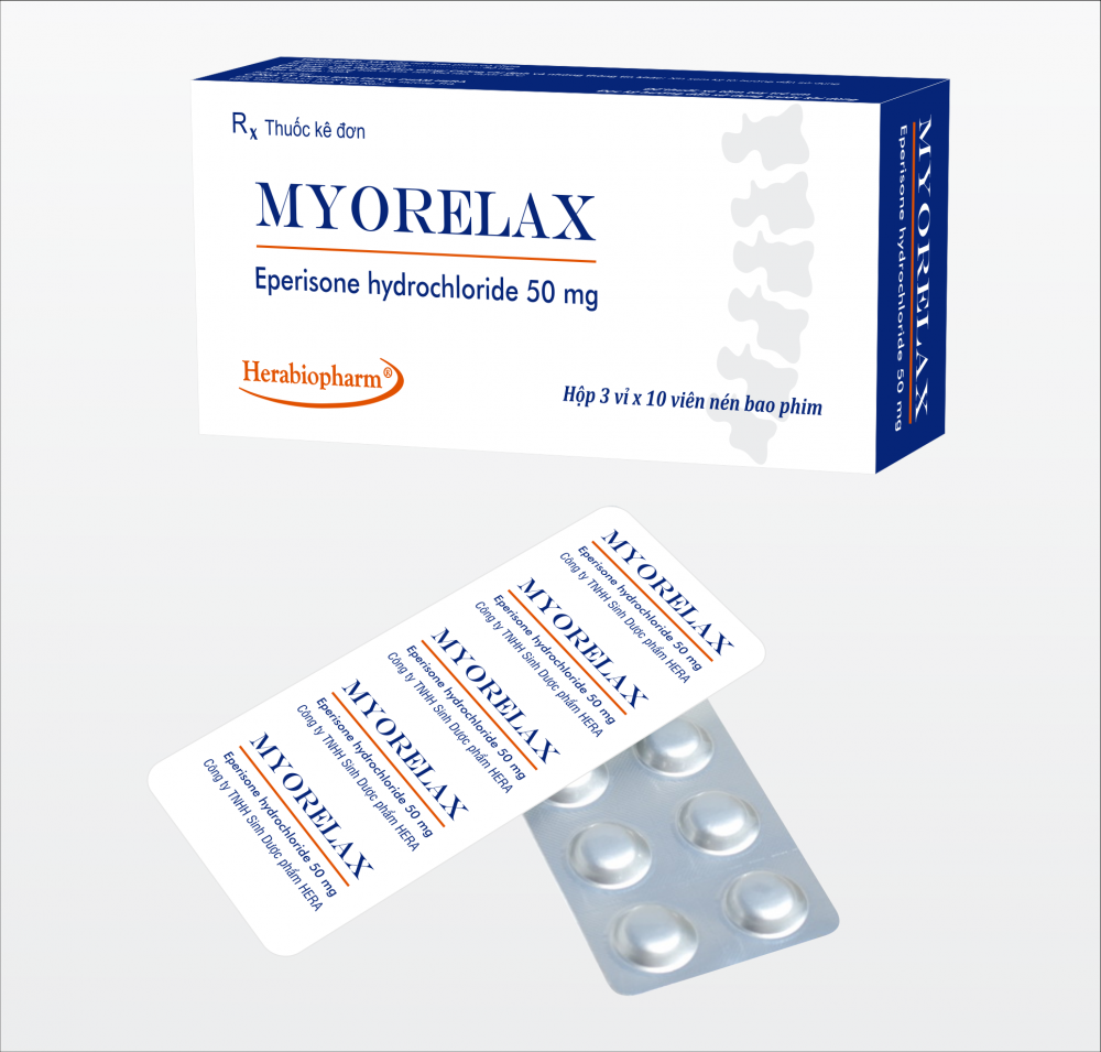 MYORELAX 50