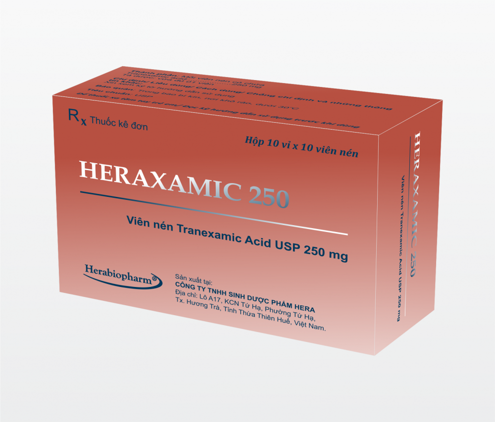 HERAXAMIC 250