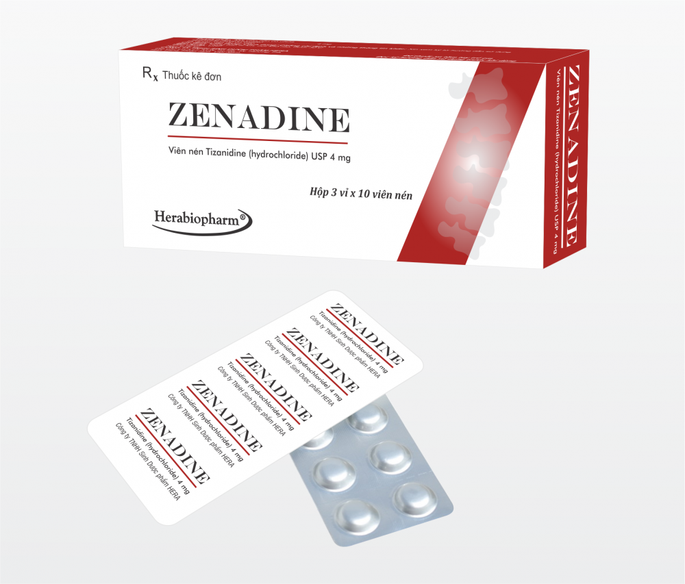 ZENADINE 4
