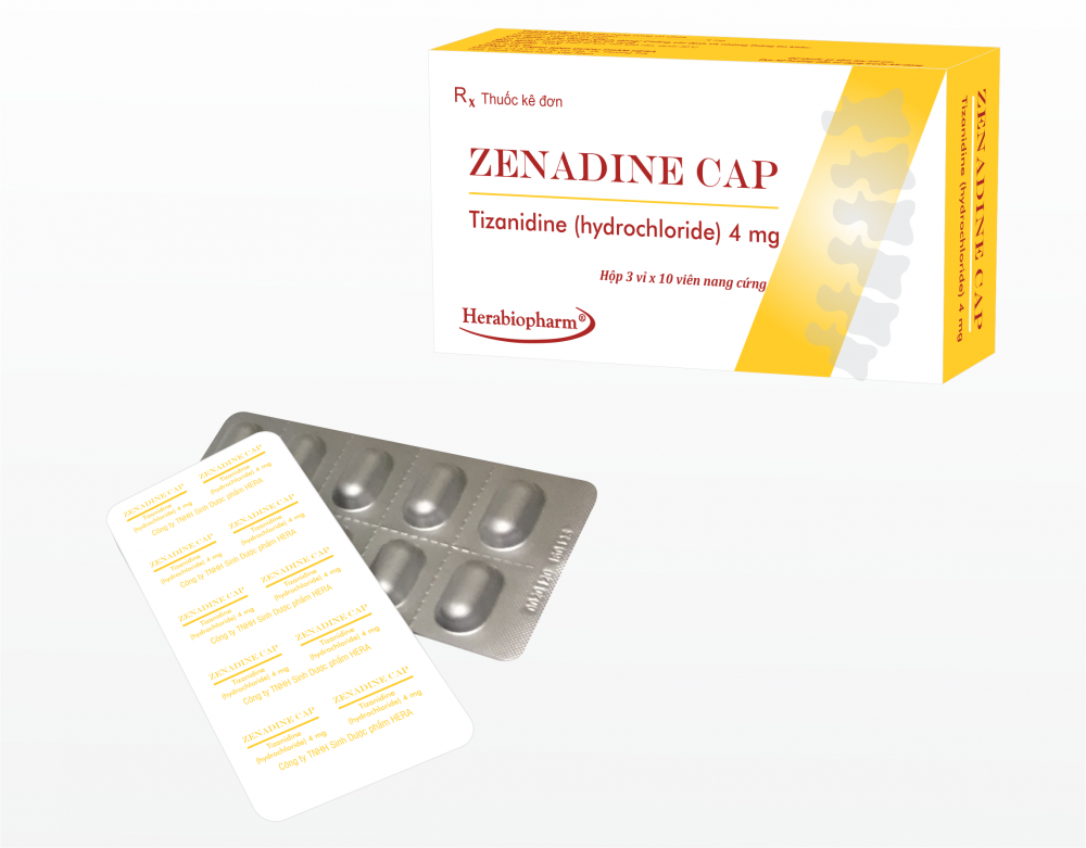 ZENADINE CAP 4