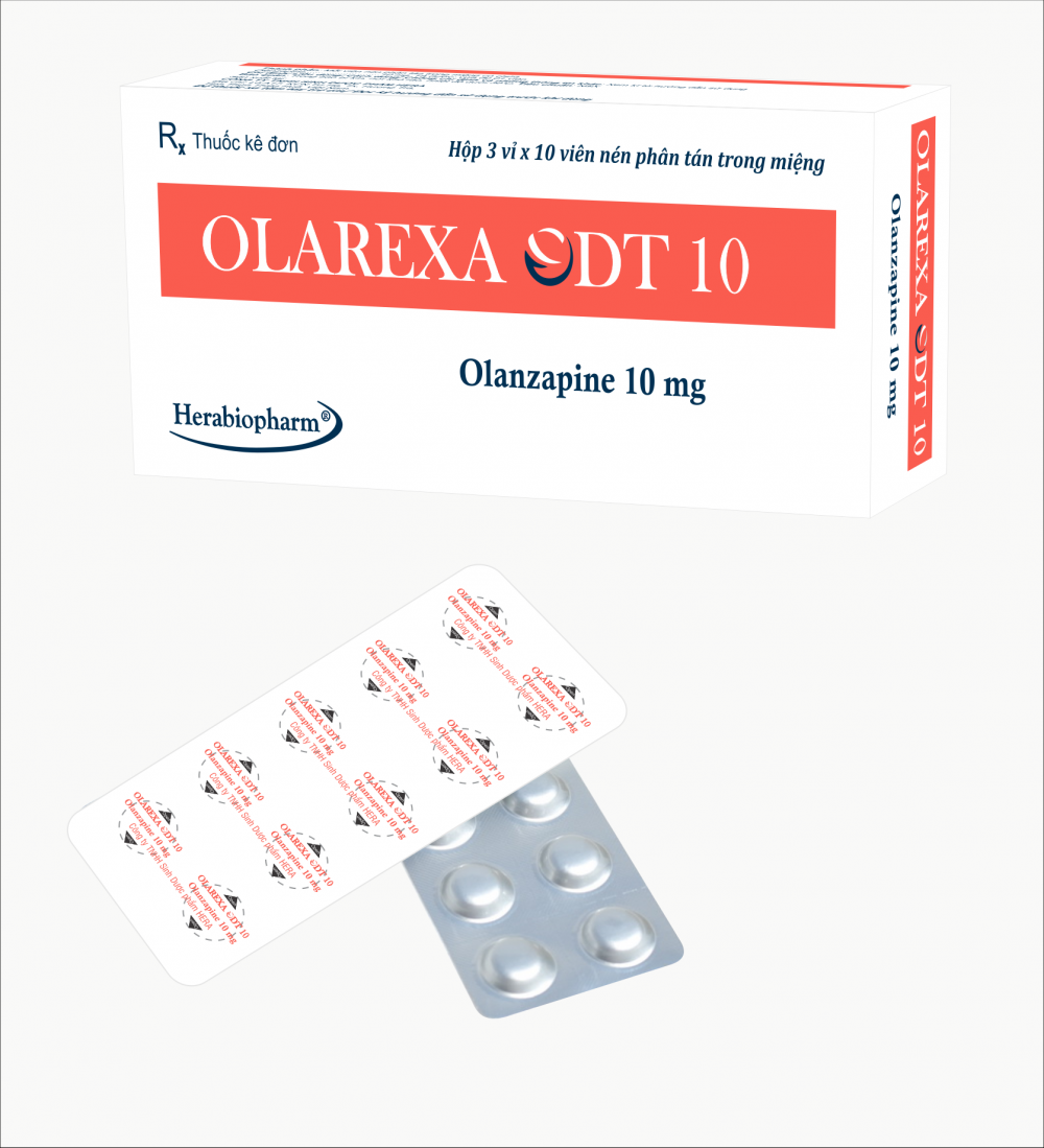 OLAREXA ODT 10