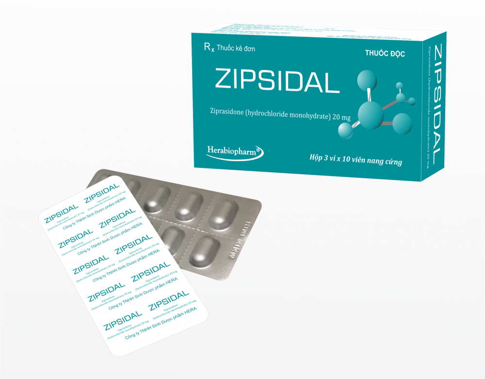 ZIPSIDAL 20