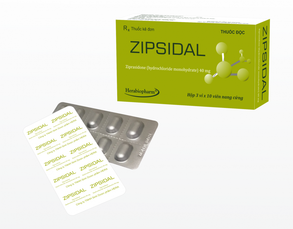 ZIPSIDAL 40