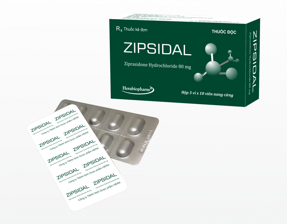 ZIPSIDAL 80