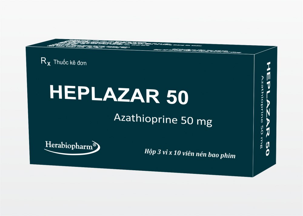 HEPLAZAR 50