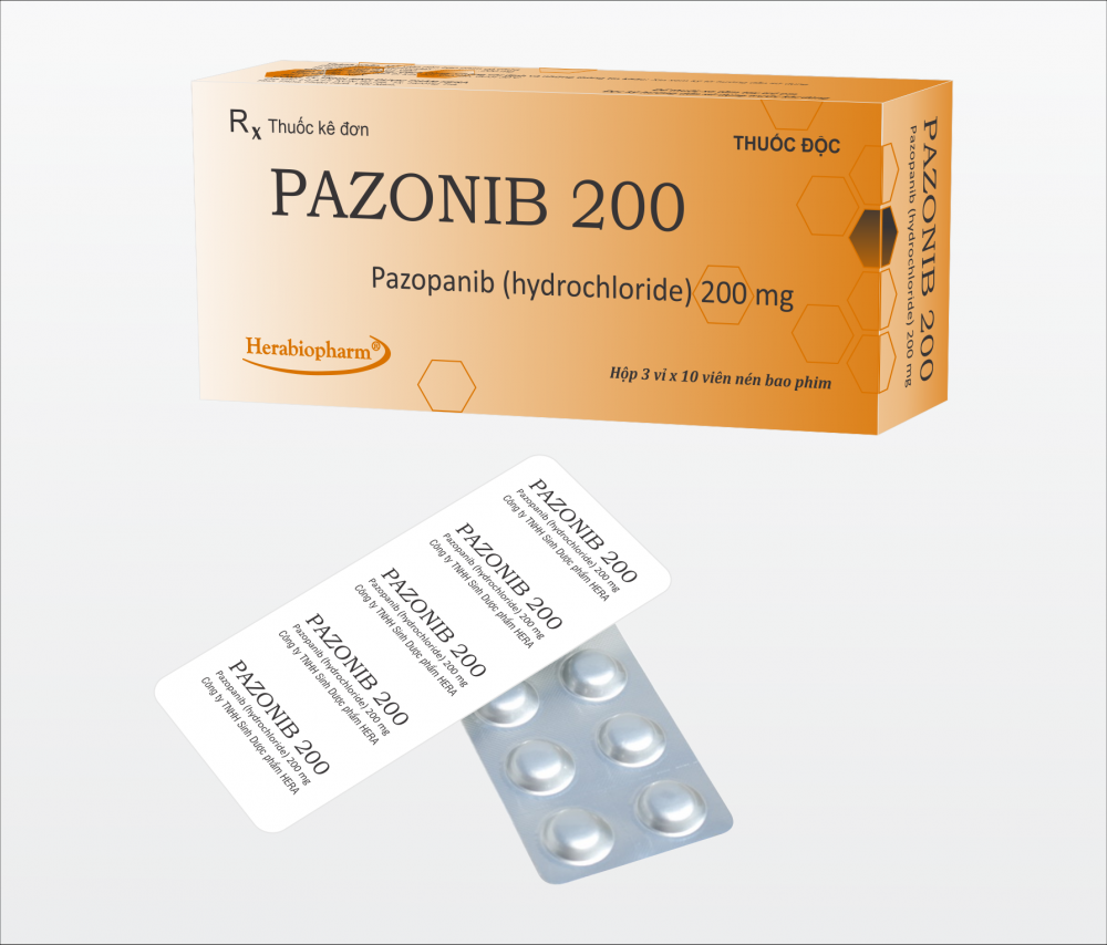 PAZONIB 200