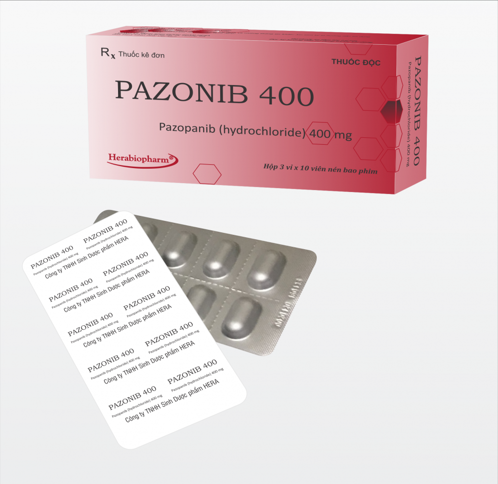 PAZONIB 400