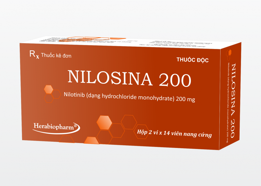 NILOSINA 200