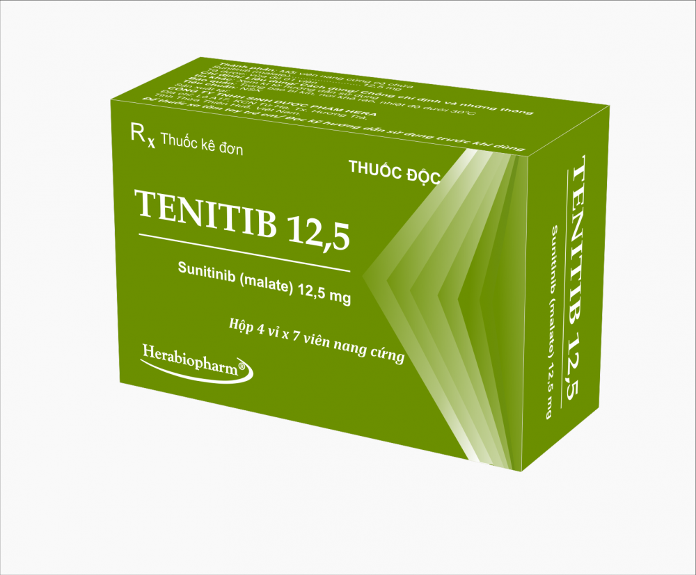 TENITIB 12,5