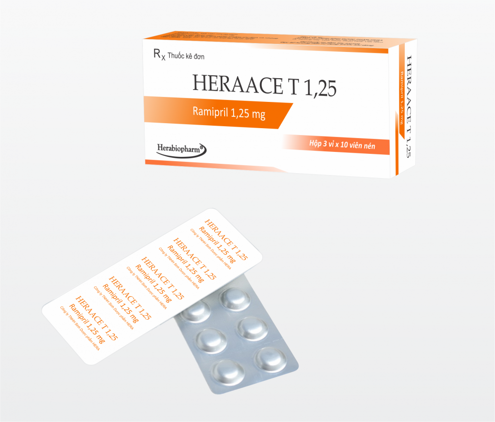 HERAACE T 1.25