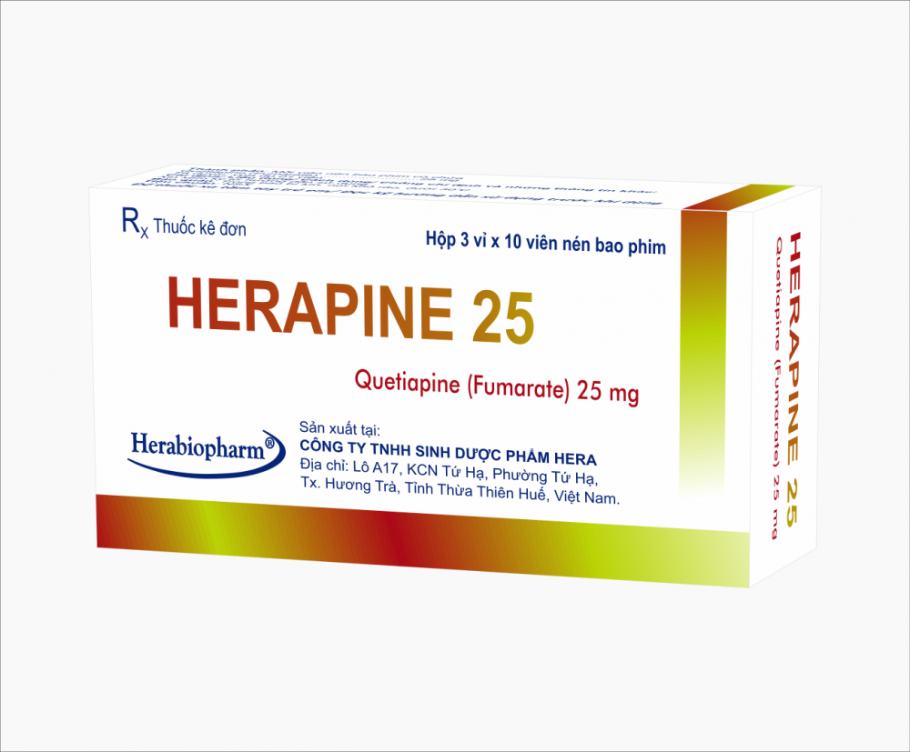 HERAPINE 25