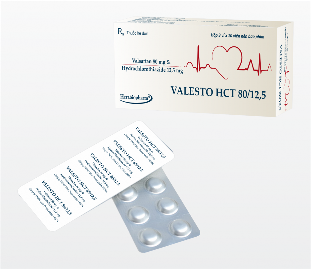 VALESTO HCT 80/12,5