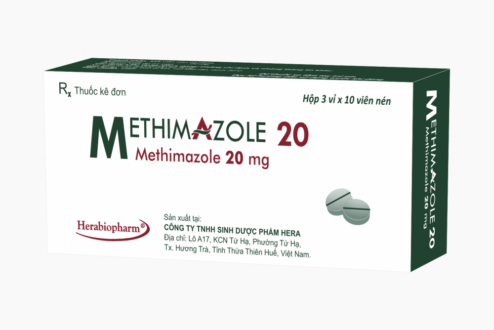 METHIMAZOLE 20 