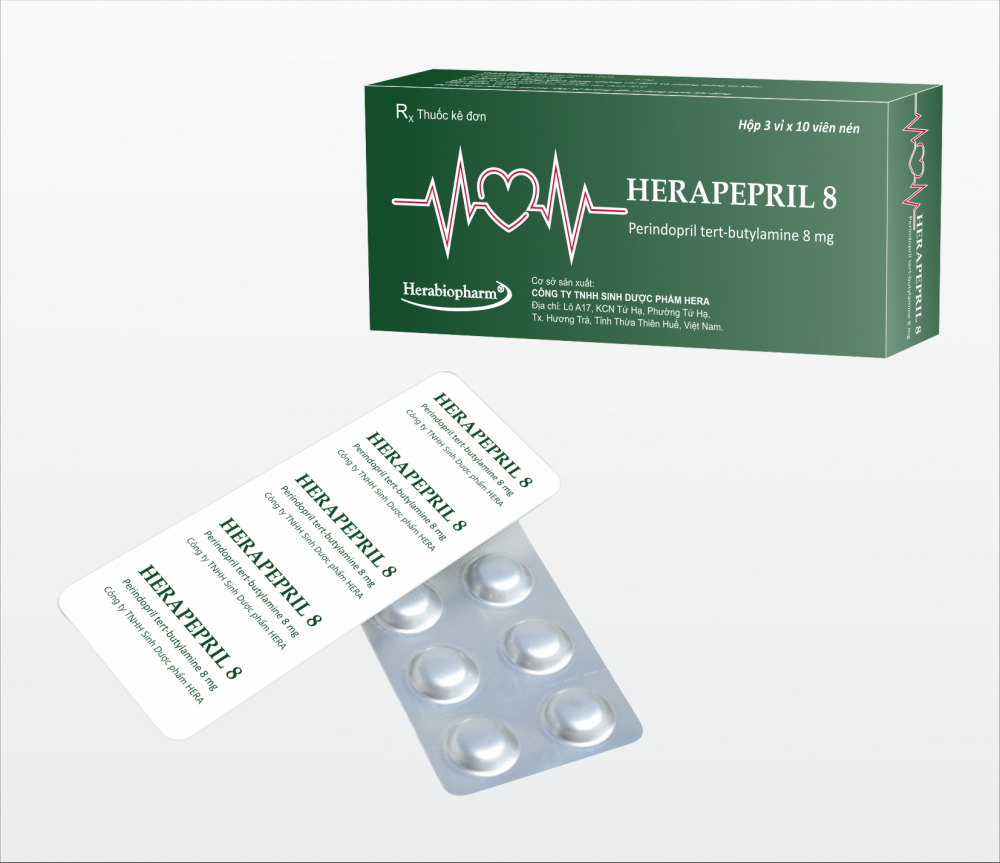 HERAPEPRIL 8