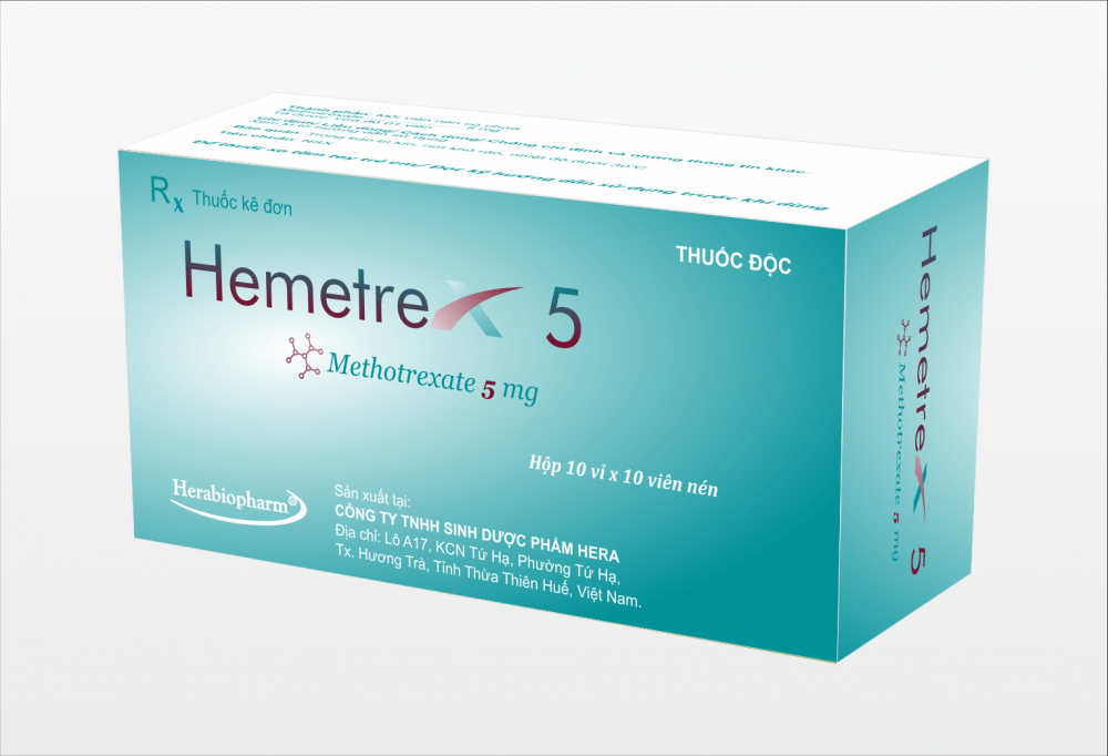 HEMETREX 5