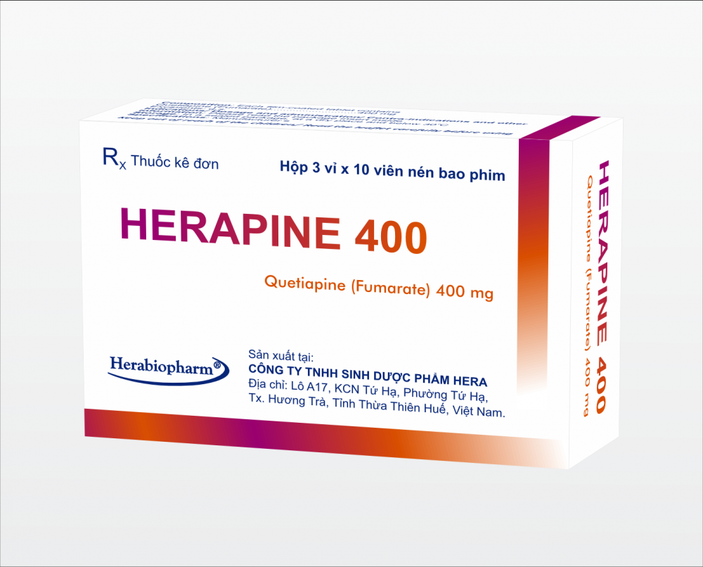 HERAPINE 400 