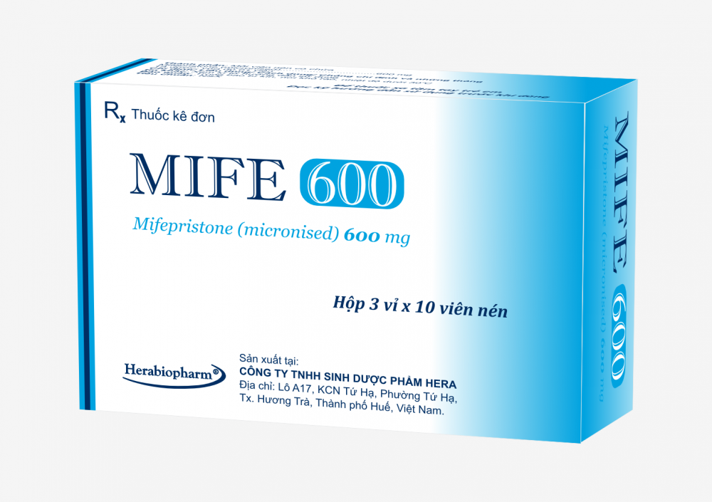 MIFE 600	