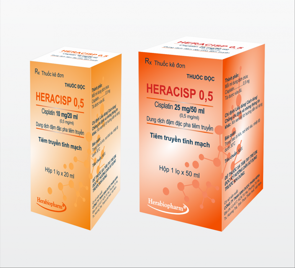 HERACISP 0,5